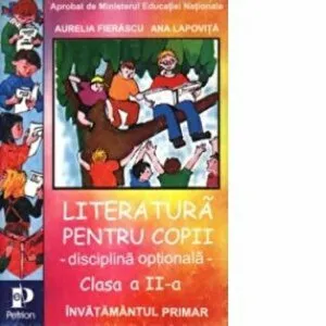 Literatura pentru copii de A. Lapovita