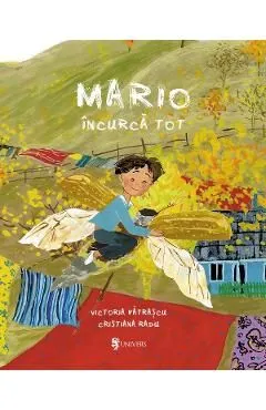 Mario incurca tot de Victoria Patrascu
