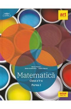 Matematica - Clasa 5 Partea 1 - Traseul albastru