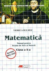 Matematica - trunchi comun SAM. Manual clasa a X-a