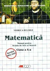 Matematica - trunchi comun SAM. Manual clasa a X-a