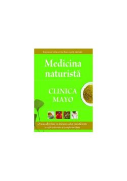 Medicina naturistă. Clinica Mayo
