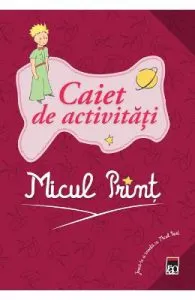 Micul Print de Caiet de activitati
