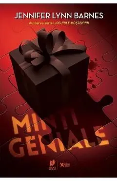 Minti geniale. Seria Inzestratii Vol.1 de Jennifer Lynn Barnes