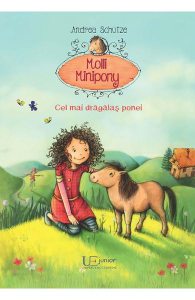 Molli Minipony. Cel mai dragalas ponei