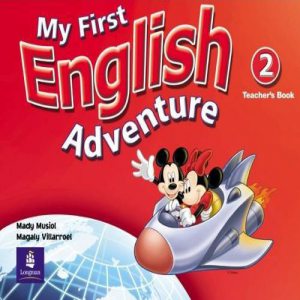My First English Adventure. 2. Teacher