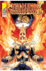 My Hero Academia, Vol. 21 de Kohei Horikoshi