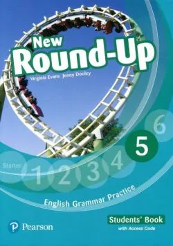 New Round-Up Level 5 Student's Book with Access Code (B1) de Jenny Dooley