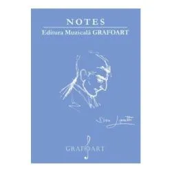 Notes de Dinu Lipatti