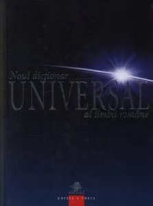 Noul dictionar universal al limbii romane