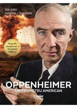 Oppenheimer de Kai Bird
