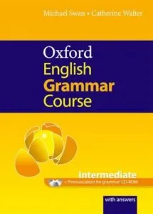 Oxford English Grammar Course - Intermediate + CD-ROM Pack de Michael Swan