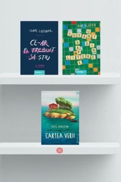 Pachet Lectura la 12 ani 