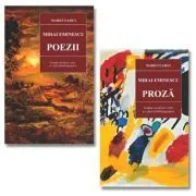 Pachet Mihai Eminescu. Poezii si Proza de Mihai Eminescu
