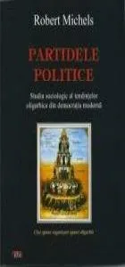 Partidele politice de Robert Michels