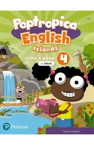 Poptropica English Islands Pupil's Book Level 4eBook de Sagrario Salaberri