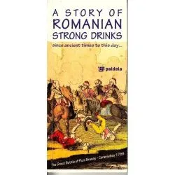 Povestea Tuicii. A story of Romanian strong drinks de Radu Lungu