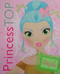 Princess TOP - Casual (roz)