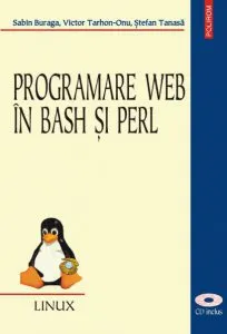 Programare Web in bash si Perl (+CD) de Stefan Tanasa
