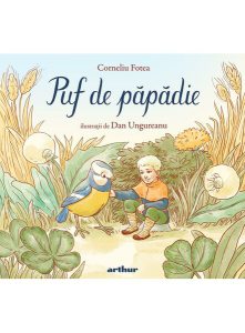 Puf de păpădie - HC