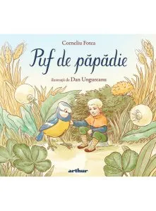 Puf de păpădie - HC de Corneliu Fotea