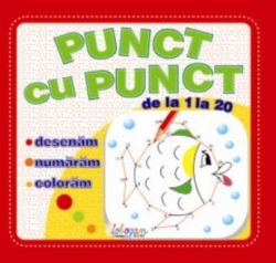 Punct cu punct - de la 1 la 20