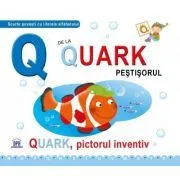 Q de la Quark, pestisorul. Necartonata de Emanuela Carletti