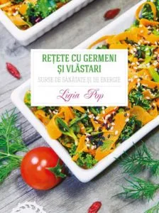 Retete cu germeni si vlastari de Ligia Pop