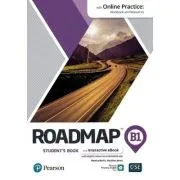 Roadmap B1 Student's Book with Online Practice   Access Code de Monica Berlis