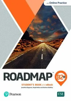 RoadMap B2  Student's Book and eBook with Online Practice de Andrew Walkley