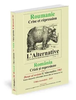 România: criză și represiune 1977-1982 de Florina Dometi