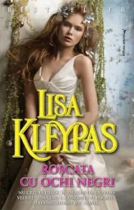 Roscata cu ochi negri de Lisa Kleypas
