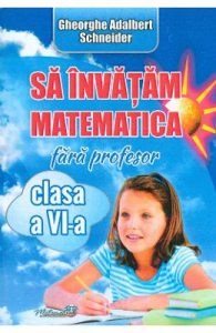Sa invatam matematica fara profesor