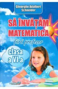 Sa invatam matematica fara profesor