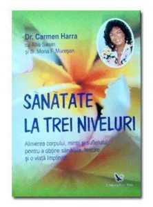 Sanatate la trei niveluri de Carmen Harra
