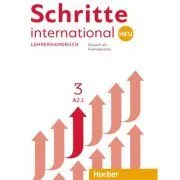 Schritte international Neu 3 Lehrerhandbuch de Susanne Kalender