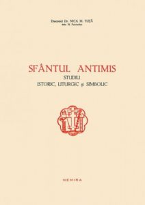 Sfantul Antimis