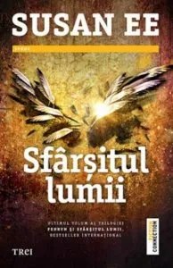 Sfarsitul lumii de Susan Ee