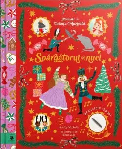 Spărgătorul de nuci de Lily McArdle