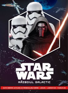 Star Wars. Razboiul galactic