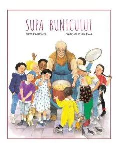 Supa bunicului de Eiko Kadono