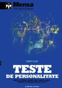 Teste de personalitate. Mensa