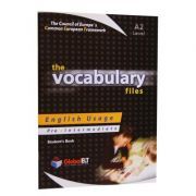 The Vocabulary Files. IELTS A2 Student