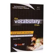 The Vocabulary Files. IELTS A2 Student's Book de Andrew Betsis