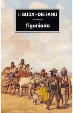Tiganiada Ed.2022 de I. Budai-deleanu