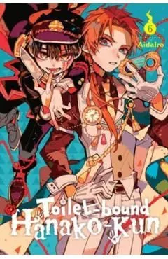 Toilet-bound Hanako-kun Vol.6 de Aidairo