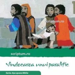 Vindecarea unui paralitic de Kees de Kort
