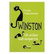 Winston, un motan sub acoperire volumul 5 de Frauke Scheunemann