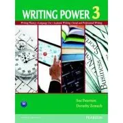 Writing Power 3 de Sue Peterson