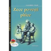 Zece povesti pitice. Basme